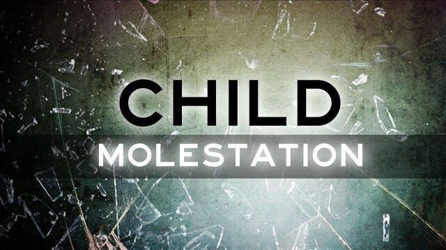 Catoosa Man pleads guilty  to molesting female relative